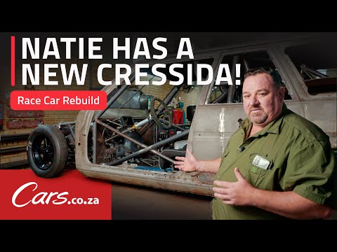 Back from the dead? Natie's Turbocharged Cressida rebuild is happening!