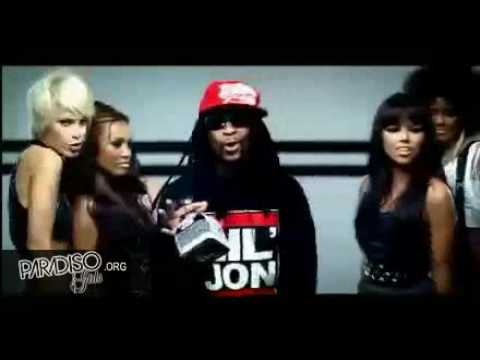 Patron Tequila - Paradiso Girls