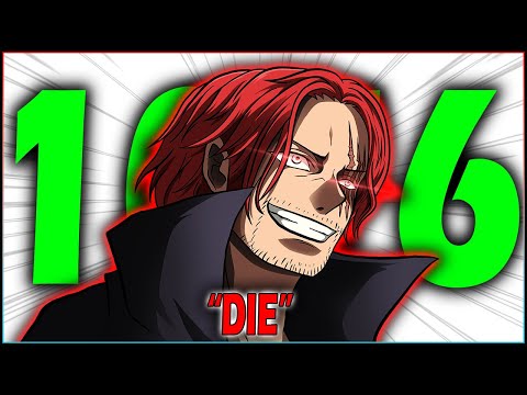 OMFG, HE'S SERIOUS! - One Piece Chapter 1076