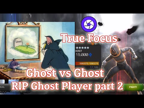 Ghost versus Ghost #metal #villain | Finale | SOP Week 9