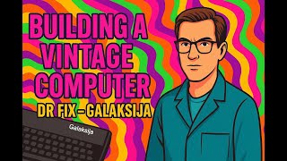 Galaksija Build Guide – Part 1: How to Solder Jumpers and Start the Project