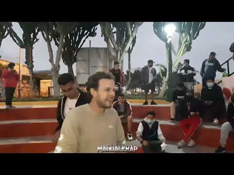 JOTACE VS JKO VS VASKID - FILTROS - MAGDALERAP - PUESTA EN ESCENA