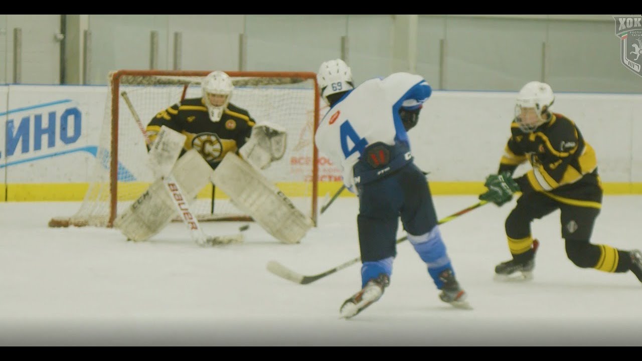 Турнир по хоккею 3х3