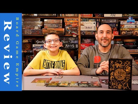 Village of Legends Review