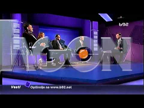 Agon Channel - Vuçiç për Ramën