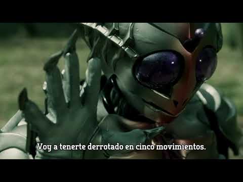 Kamen rider Amazon Sigma