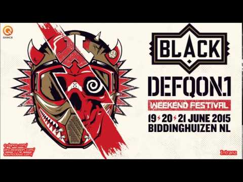 Defqon.1 Weekend Festival 2015 | BLACK | Saturday | Neophyte & Tieum