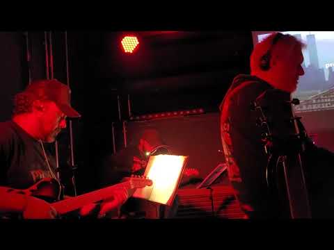 Fabio Frizzi - Main Title (Zombi 2, credits) [live, 2024-10-10, Zentralcafe, Nuremberg]