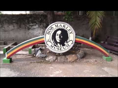 Bob Marley's Museum 2014