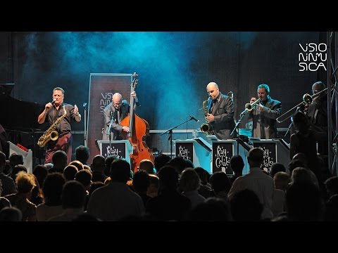 Ray Gelato & The Giants @ Visioninmusica 2014