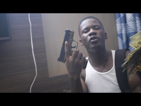 Jermo ft Bookie Glockz - Trappin ( Prob Robby One )