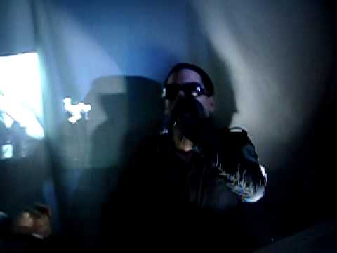 Club Prag Closing Stuttgart 28+29.03.2009_Part 5.3 The Horrorist