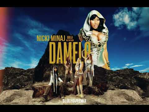 DOLLA feat. Hard Lights & Nicki Minaj - DAMELO