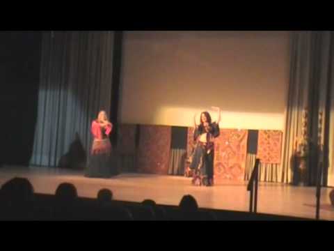 O Encontro das Divas - Bellydance Masters