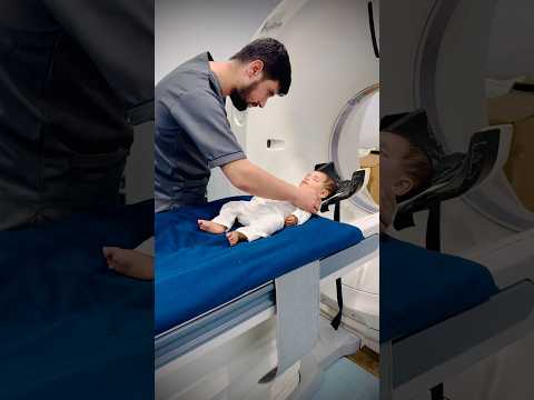 High-Resolution CT Scan of Temporal Bone for Cochlear Implants in Kids:Sedation & Recovery Explained