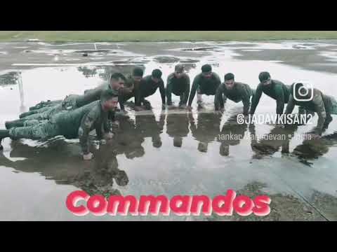 Commando-Style Push Ups for Unstoppable Upper Body Strength