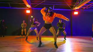 Sensational | Chris Brown | Aliya Janell and Ary Davenport Choreography | Queens N Lettos