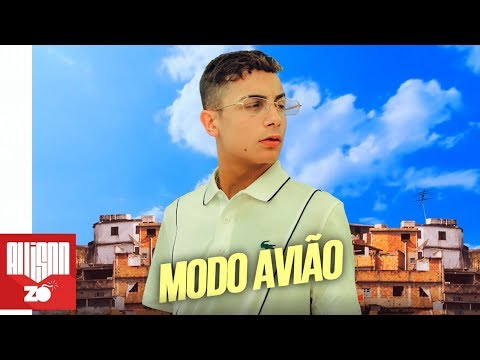 MC Hariel - Modo Avião feat. Andressinha