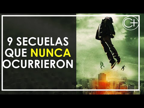 9 SECUELAS QUE NUNCA OCURRIERON