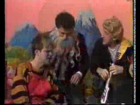 Spaugstofan: Jólasveinninn Kortaklippir