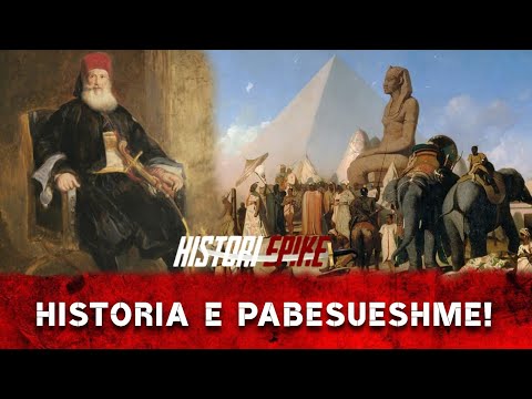 Shqiptari që gati rrëzoi perandorinë Osmane – Mehmet Ali Pasha