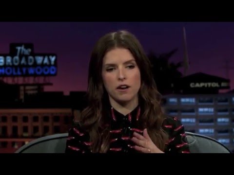 Anna Kendrick Funny Moments Part 5