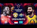 Jakarta Bhayangkara Vs Zhaiyk VC AVC Champions League 2026 Highlights Pool Play
