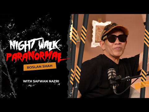 Roslan Shah Nak Ruqyah Rumah Sendiri Penuh Hantu! - Sembang Seram