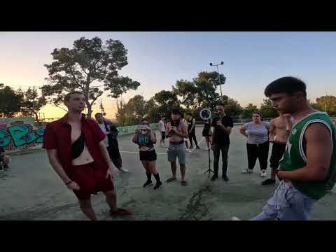 Owl Reaper Vs Tobal (Octavos)