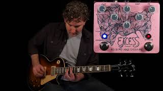 Video thumbnail for Free Pedal Friday: Old Blood Noise Endeavors Excess | Reverb Tone Report by ProGuitarShopDemos