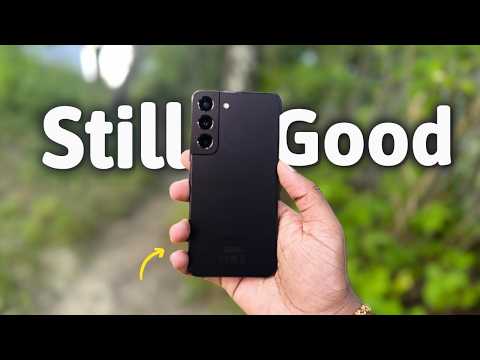 Lohnt sich der Kauf des Samsung Galaxy S22 im Jahr 2025 WIRKLICH?