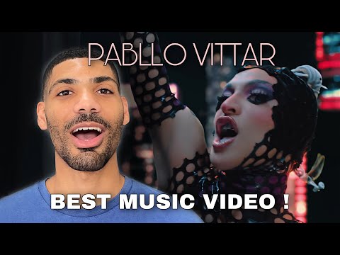 Pabllo Vittar -  Number One | American Reaction