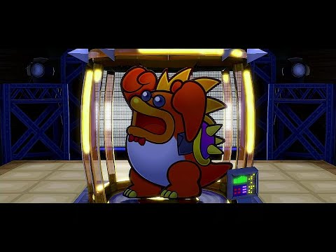 Macho Grubba Boss Fight | Paper Mario: The Thousand-Year Door (Switch)