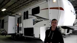 preview picture of video '2008 HEARTLAND BIG COUNTRY 3250 FIFTH WHEEL RV i94RV'