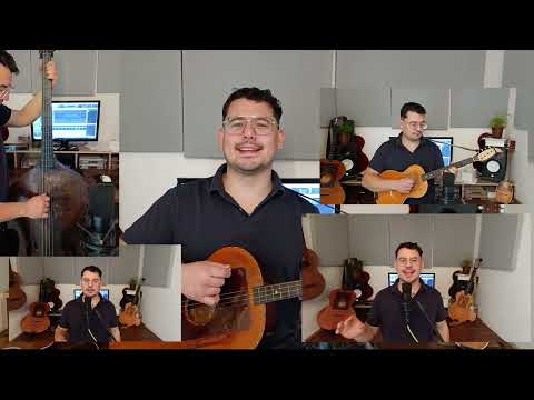 Jubin Te, Jubin - Tambura - Cover