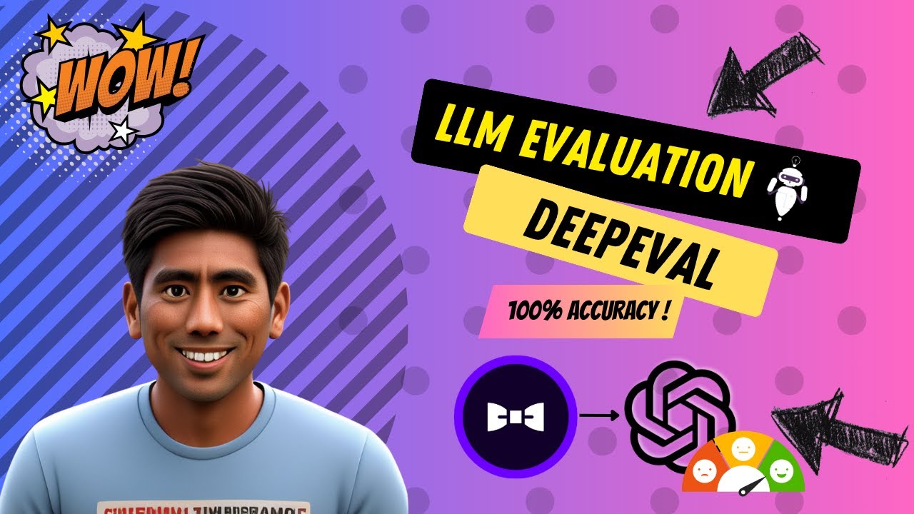 DeepEval for RAG: Let’s Test If Your LLM Really Works as expected! 🔥