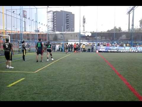 ELITE BOWL MIXTO ARMY VS MUSHU DOMINGOS ELITE LOMAS VERDES 5 DE 5