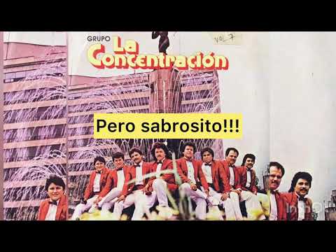 VACILANDO (Letra/Lyrics) AUDIO ORIGINAL - 🔥LA CONCENTRACIÓN🔥