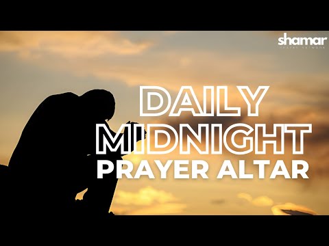 DAILY MIDNIGHT PRAYER ALTAR II 02 MARCH 2024 II 100 DAYS OF SPIRITUAL WARFARE (DAY 62)