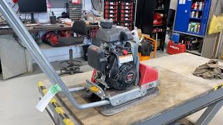 صفائح اهتزازية Swepac F50 | صورة 4 - Machineryline