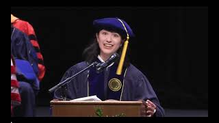 2026 Berkeley Engineering PhD Commencement Speech