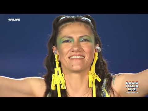 Elisa - Luce - Radio Italia Live 2022 Milano