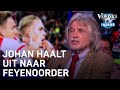 Johan haalt uit naar Feyenoorder: 'Hij moet stoppen' | VERONICA INSIDE