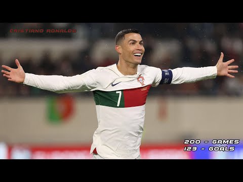 Ronaldo - All Goals for Portugal