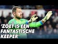 Van Bommel: 'Zoet is een fantastische keeper, dit was mooi voor hem na Inter - VOETBAL INSIDE
