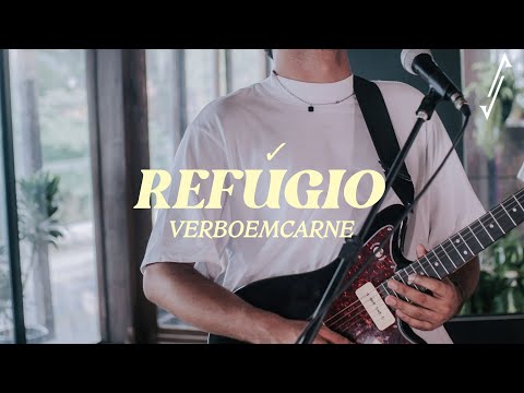 verboemcarne - Refúgio (Clipe Oficial)