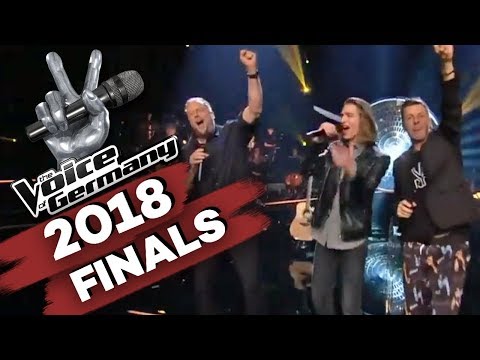 Die Fantastischen Vier - Zusammen (Eros Atomus Isler & Michi und Smudo) | The Voice of Germany |