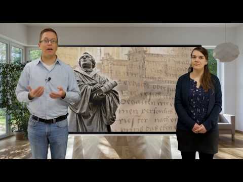 Die Reformation – Martin Luther und die mächtigste Botschaft der Welt