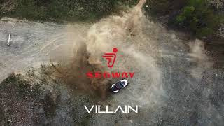 Segway Villain SX10 X, T1b