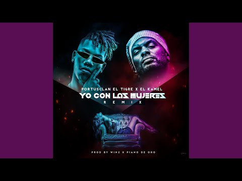 Yo Con Las Mujeres (feat. El Kamel) (Remix)